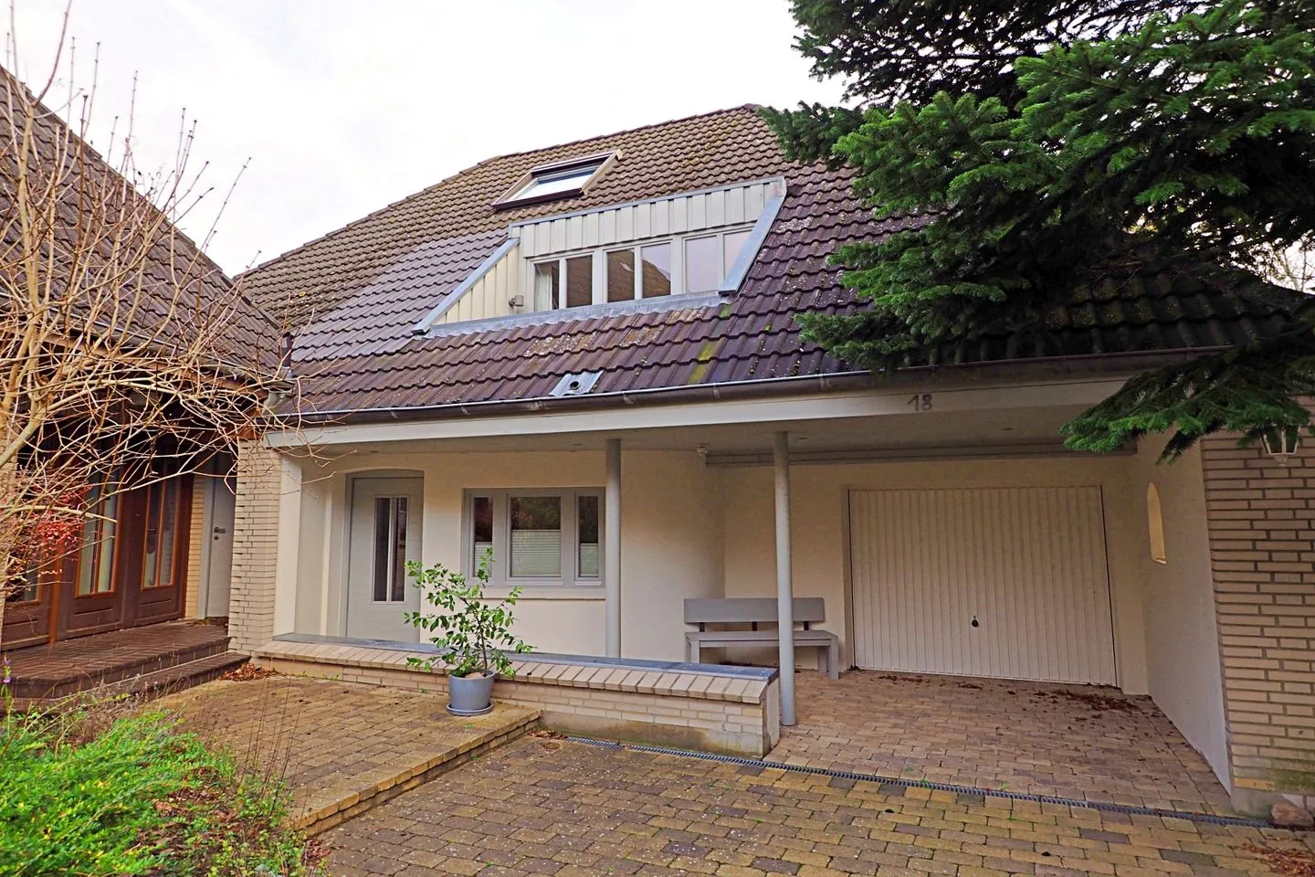 Haus Hesse Haus Hesse "Obergeschoss" Wyk -