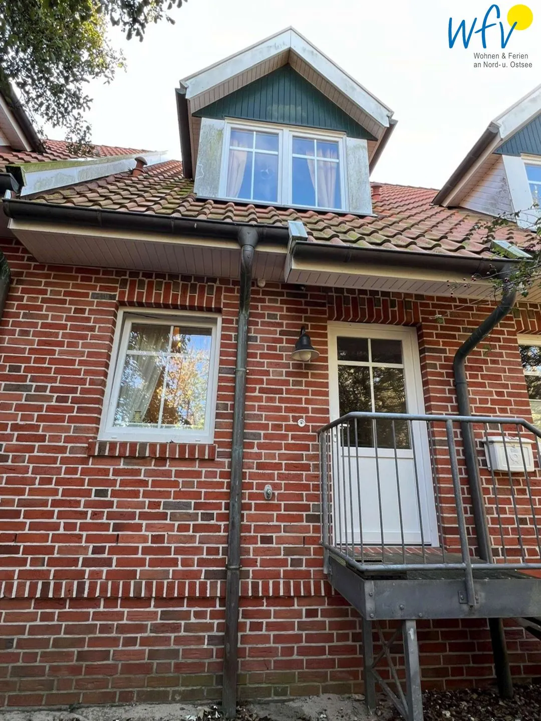 Haus am Erlenteich Ferienwohnung 2 Juist -