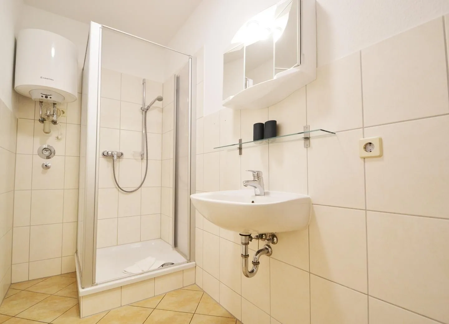 Haus Skanska App. Vimmerby Ostseebad Ahlbeck - Ferienwohnung Vimmerby