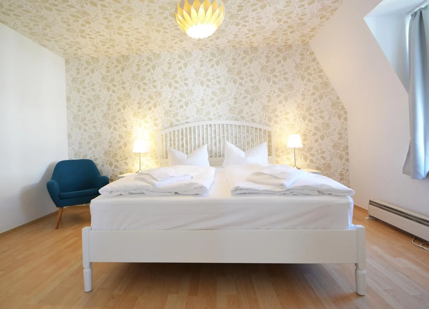 Haus Skanska App. Vimmerby Ostseebad Ahlbeck - Ferienwohnung Vimmerby