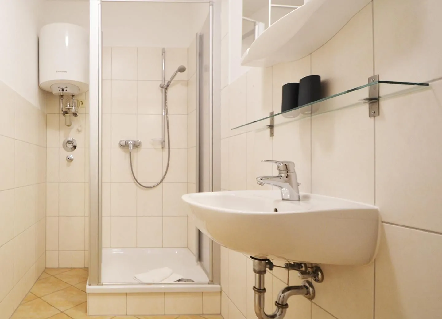 Haus Skanska App. Vimmerby Ostseebad Ahlbeck - Ferienwohnung Vimmerby