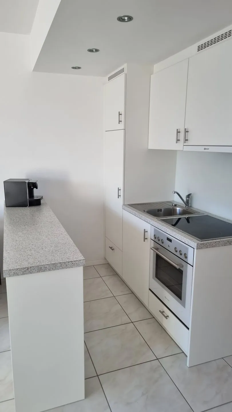 Ferienwohnung C12 Lago Maggiore - Küche / Küchenzeile