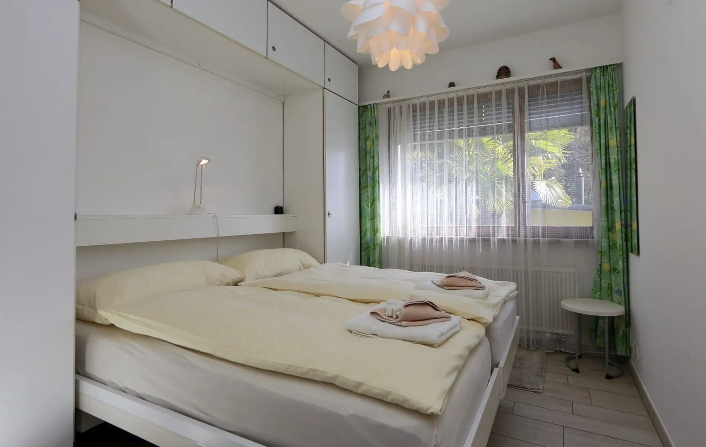 Ferienwohnung C15 Lago Maggiore - Schlafzimmer