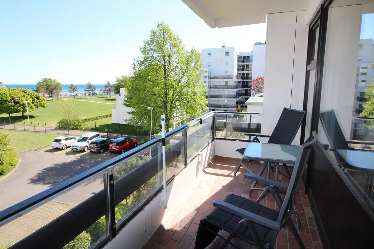 Prinzenhof Whg. 14 -