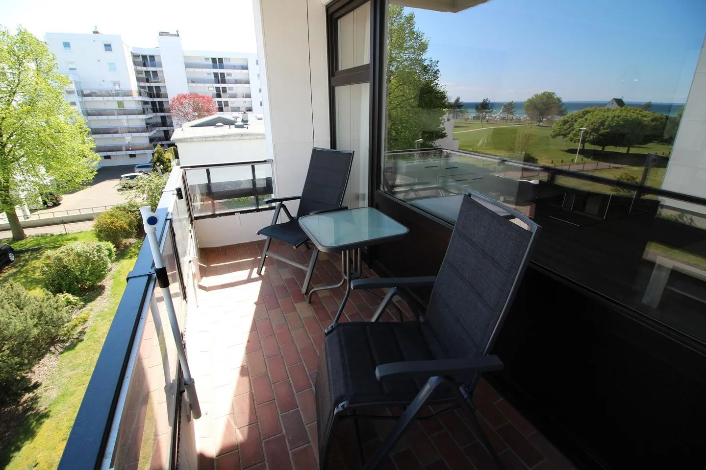 Prinzenhof Whg. 14 -