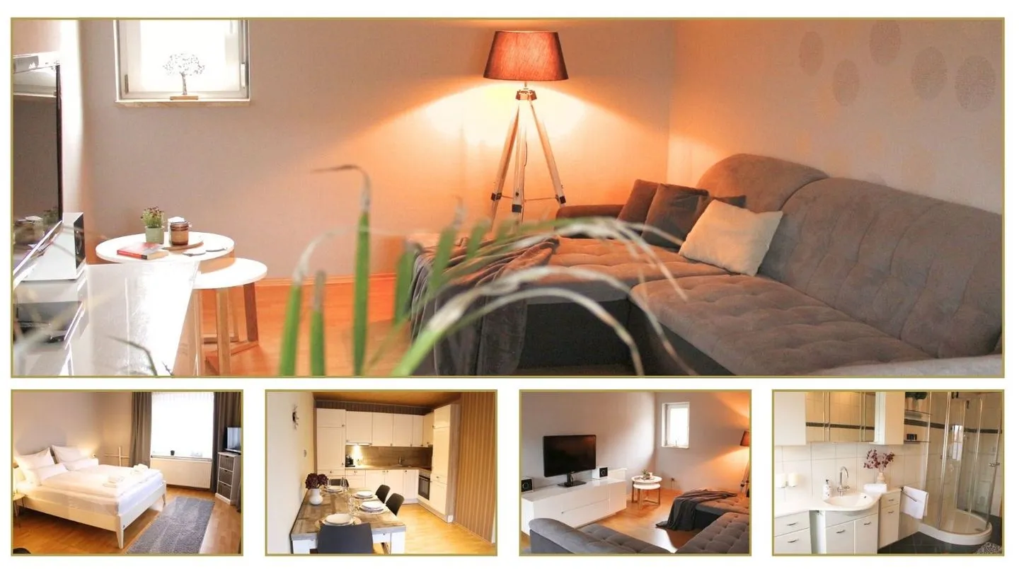 Ferienhaus Johanna (Festland) Thüringen -