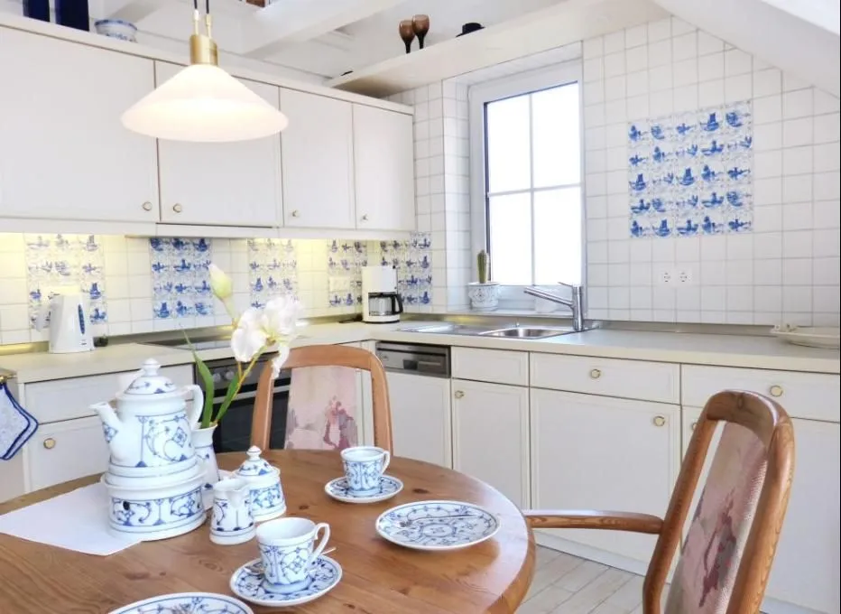 Ferienwohnung „Südspitze 10 mit Meerblick" Wittdün auf Amrum -