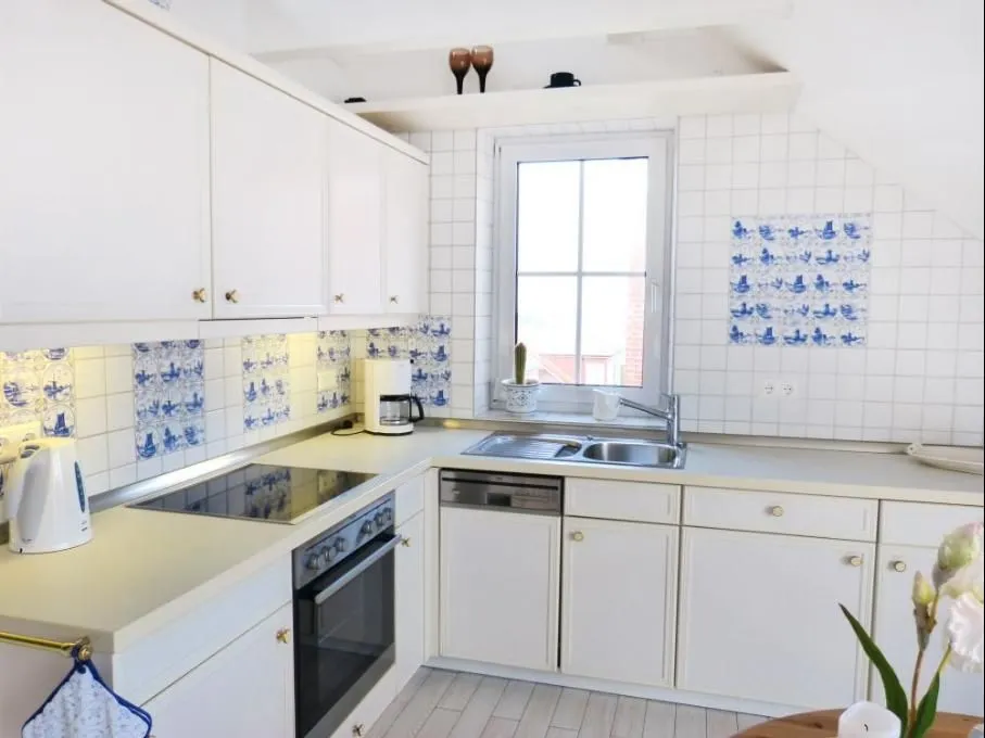 Ferienwohnung „Südspitze 10 mit Meerblick" Wittdün auf Amrum -