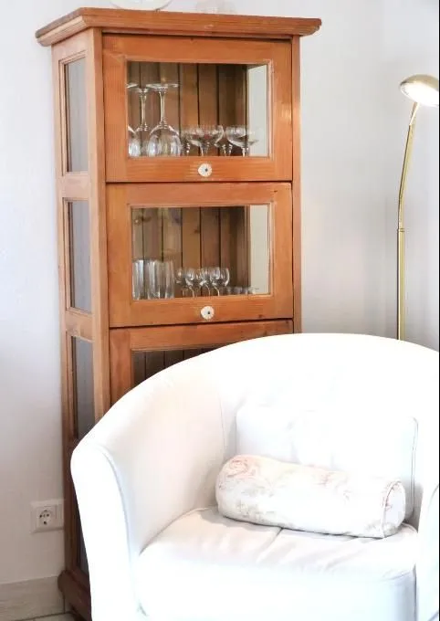 Ferienwohnung „Südspitze 10 mit Meerblick" Wittdün auf Amrum -