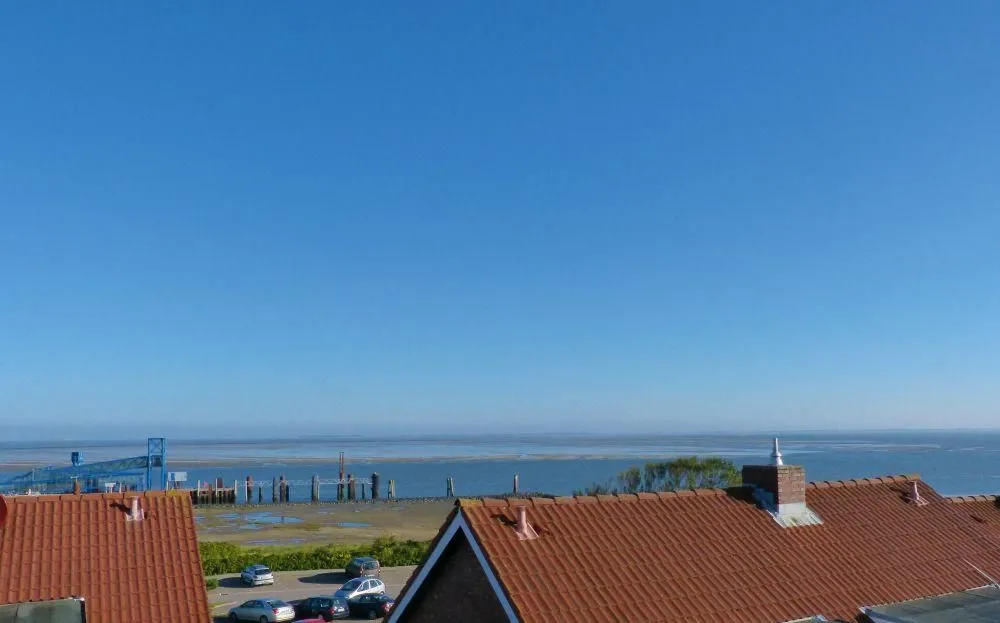 Ferienwohnung „Südspitze 10 mit Meerblick" Wittdün auf Amrum -