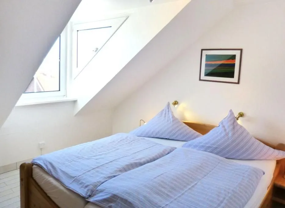 Ferienwohnung „Südspitze 10 mit Meerblick" Wittdün auf Amrum -