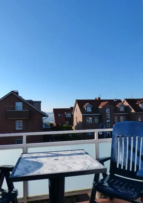 Ferienwohnung „Südspitze 10 mit Meerblick" Wittdün auf Amrum -