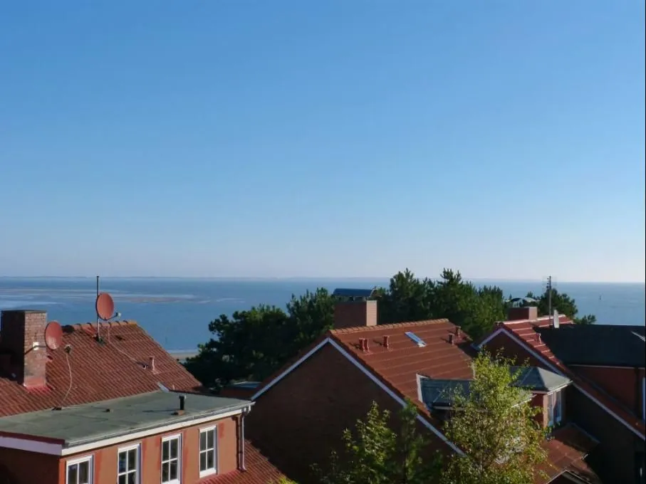 Ferienwohnung „Südspitze 10 mit Meerblick" Wittdün auf Amrum -