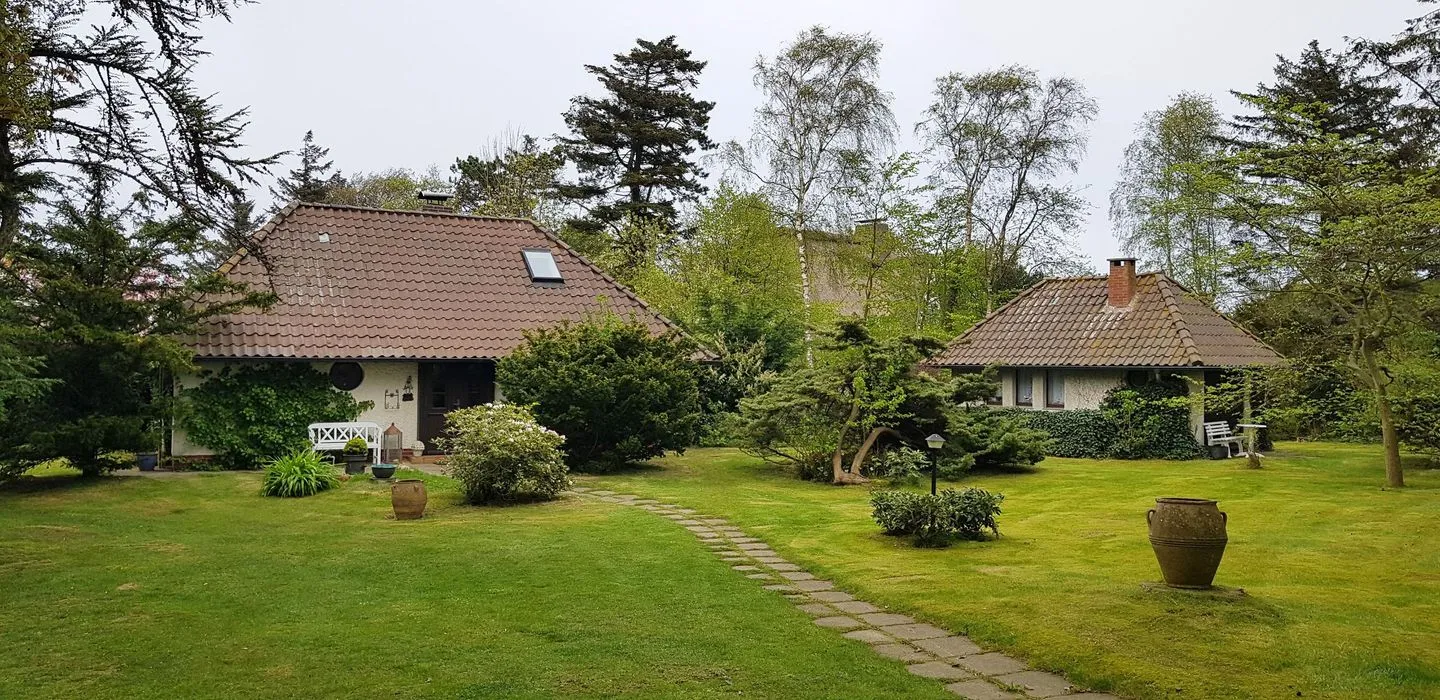 Ferienhaus *Wattprinzessin* Nebel auf Amrum -