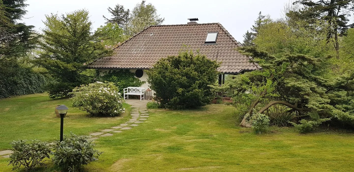 Ferienhaus *Wattprinzessin* Nebel auf Amrum -