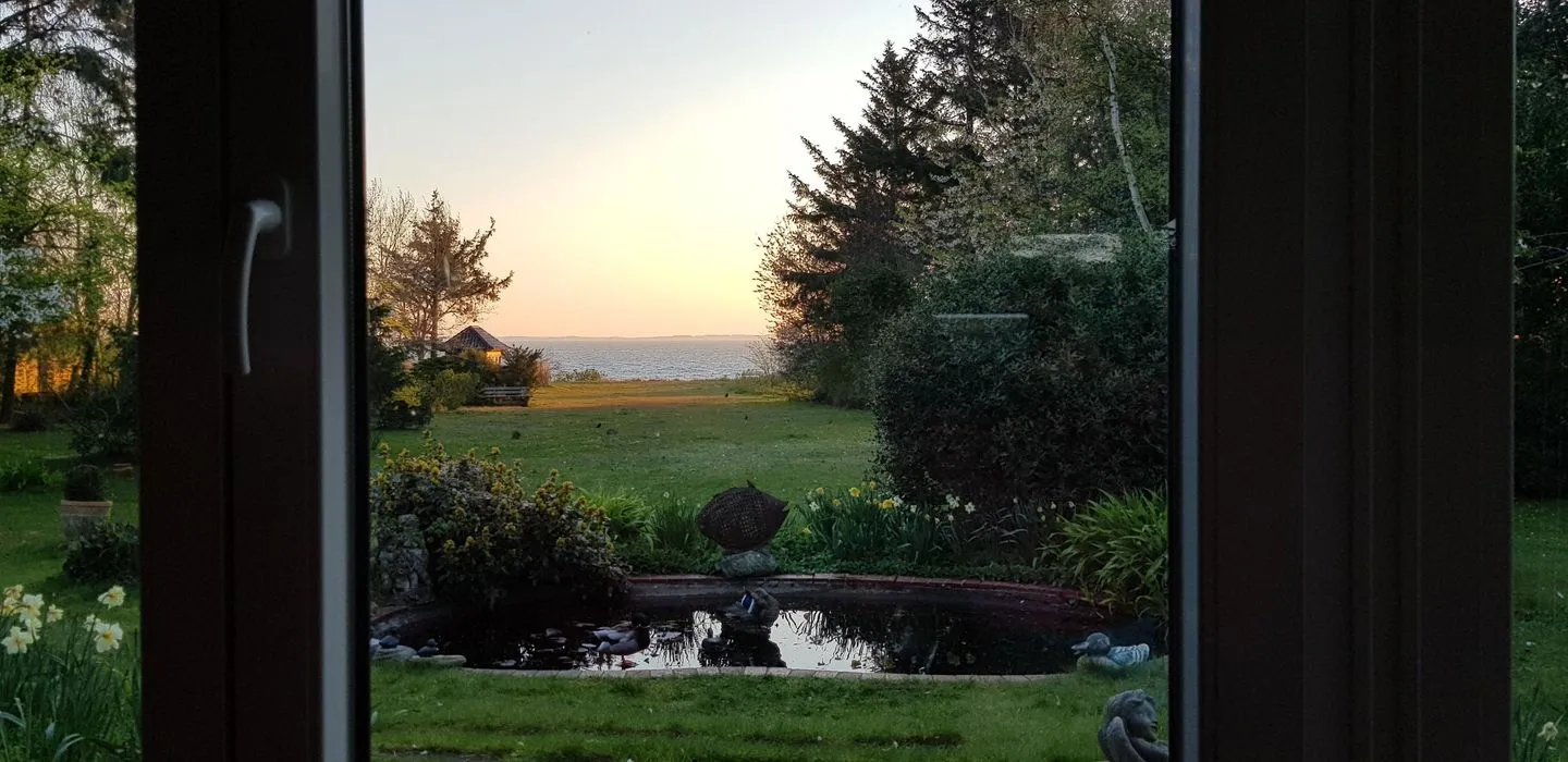 Ferienhaus *Wattprinzessin* Nebel auf Amrum -