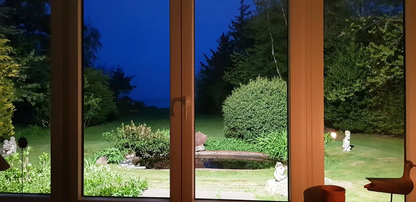 Ferienhaus *Wattprinzessin* Nebel auf Amrum -