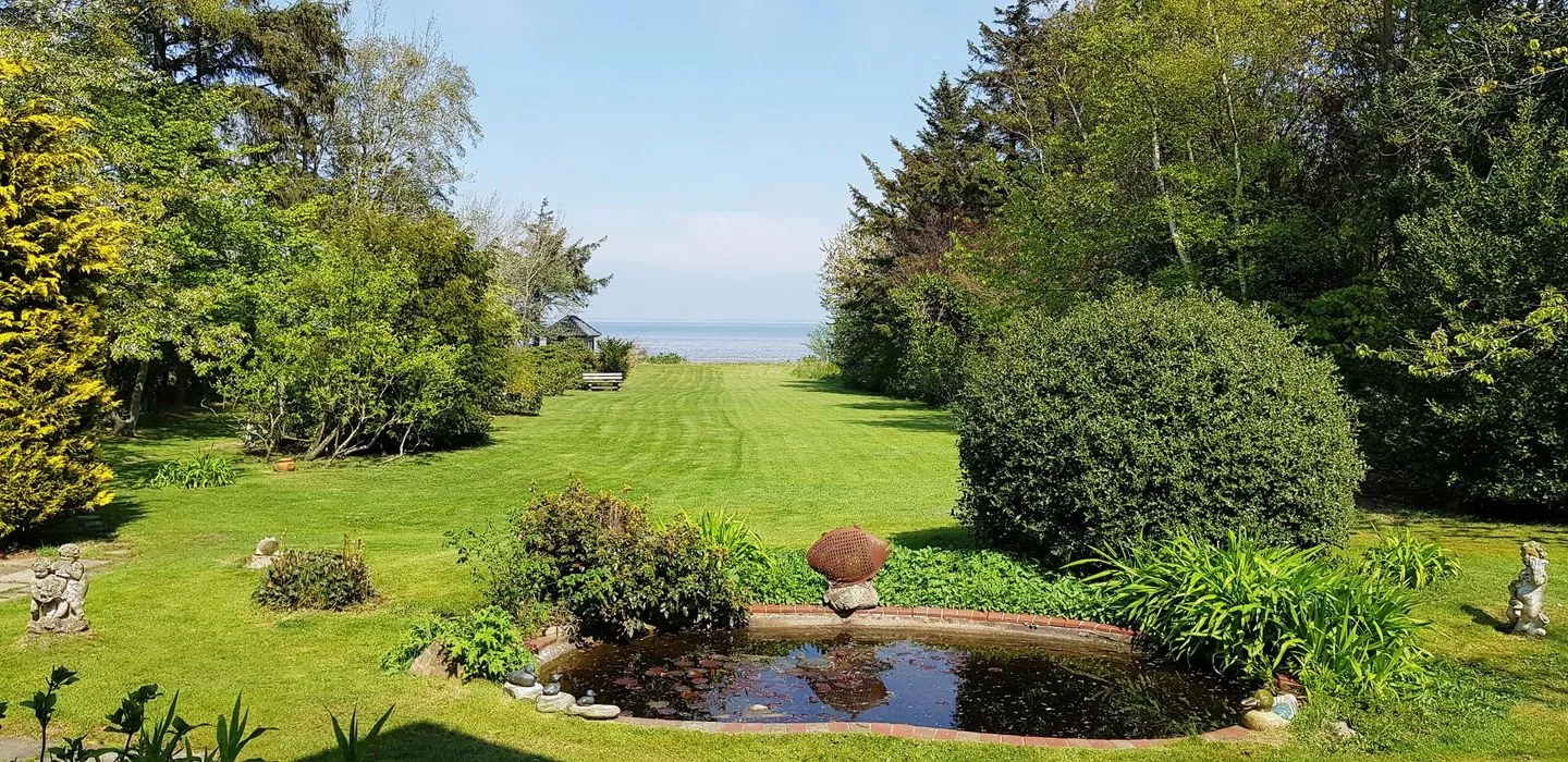 Ferienhaus *Wattprinzessin* Nebel auf Amrum -