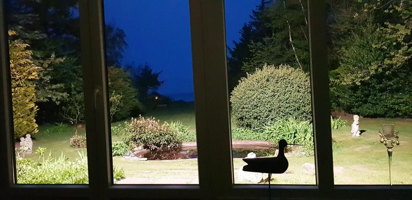 Ferienhaus *Wattprinzessin* Nebel auf Amrum -