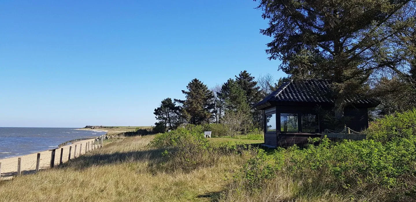 Ferienhaus *Wattprinzessin* Nebel auf Amrum -