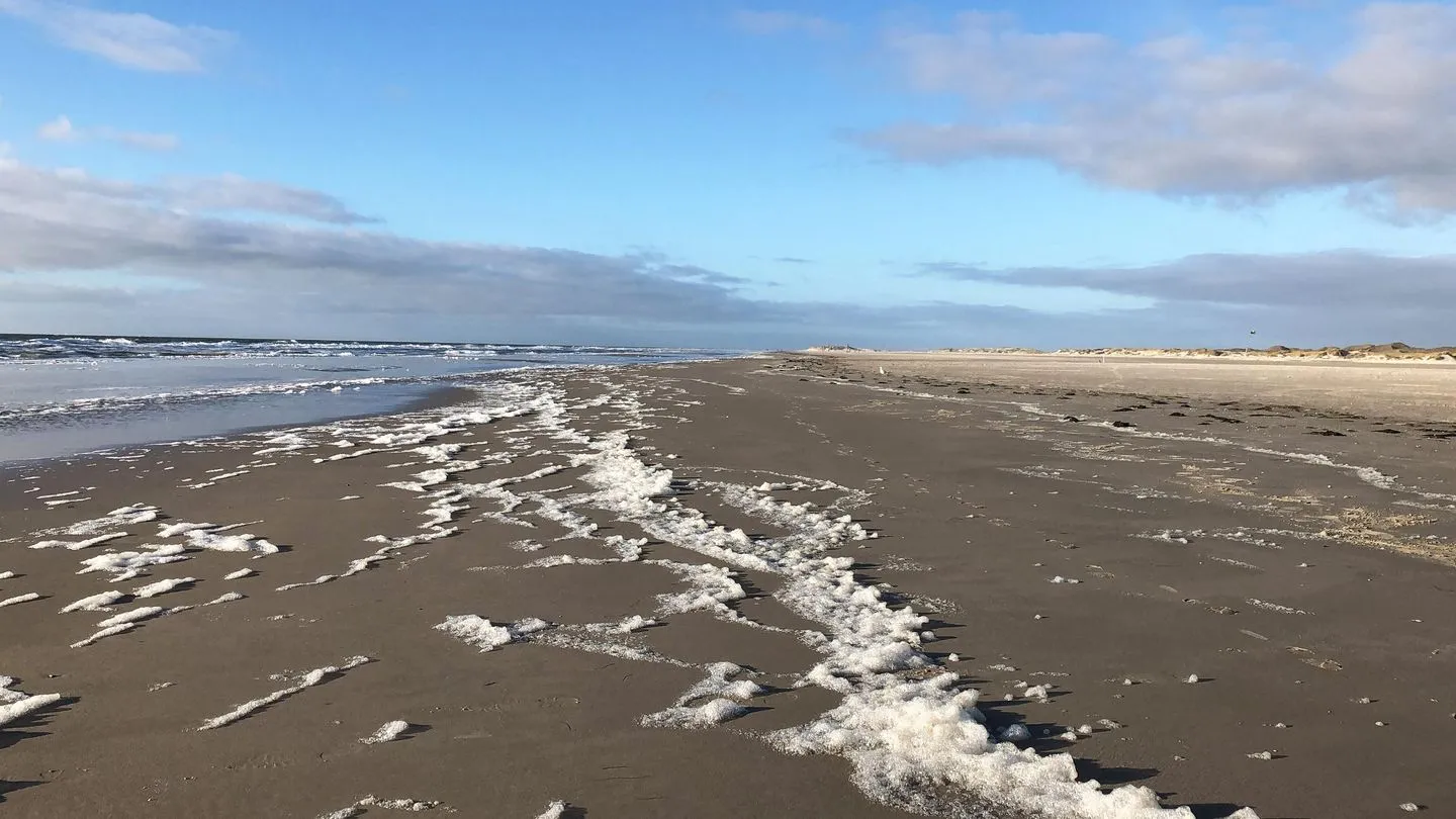 Ferienhaus *Wattprinzessin* Nebel auf Amrum -