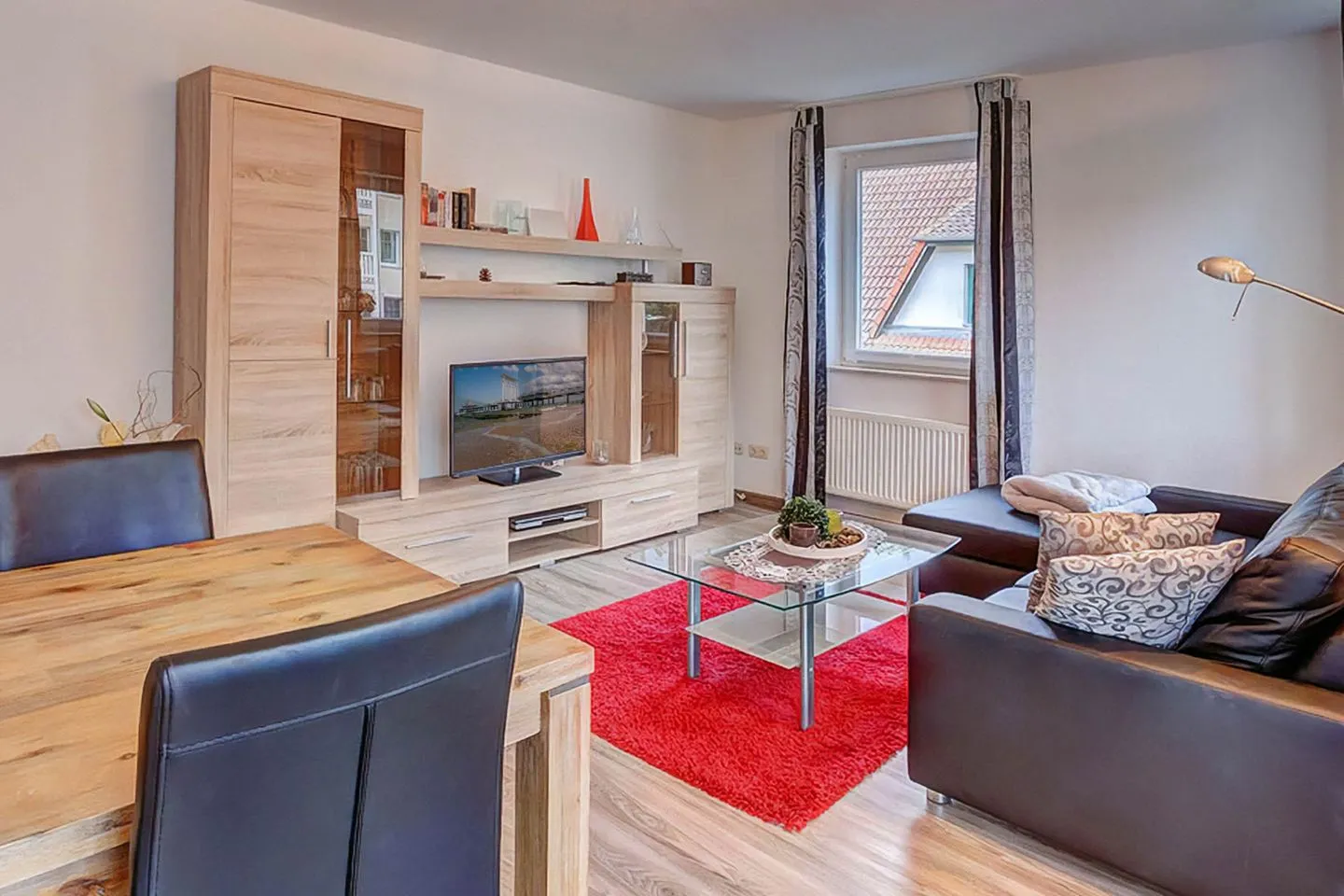 Villa Madeleine App. Meereswoge Ostseebad Heringsdorf - Meereswoge