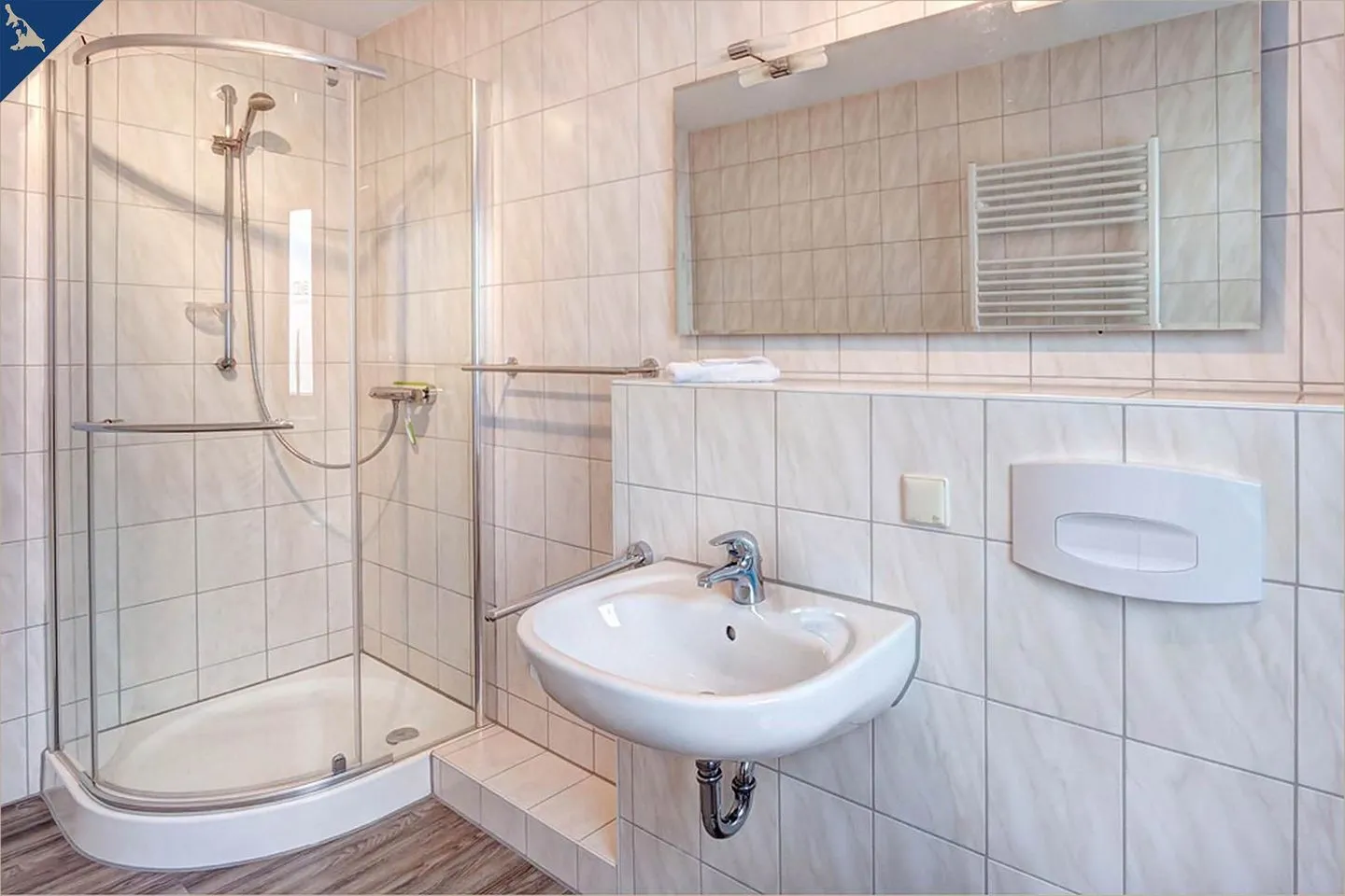 Villa Madeleine App. Meereswoge Ostseebad Heringsdorf - Meereswoge