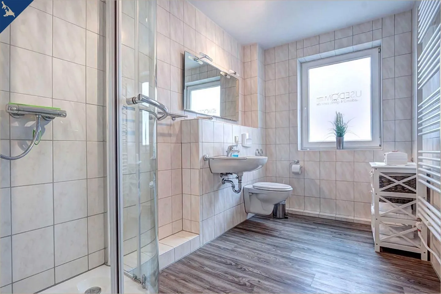Villa Madeleine App. Meereswoge Ostseebad Heringsdorf - Meereswoge