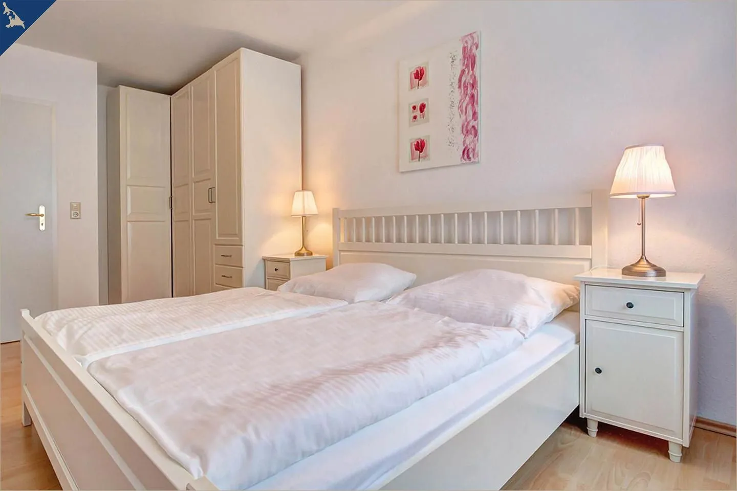Villa Madeleine App. Meereswoge Ostseebad Heringsdorf - Meereswoge