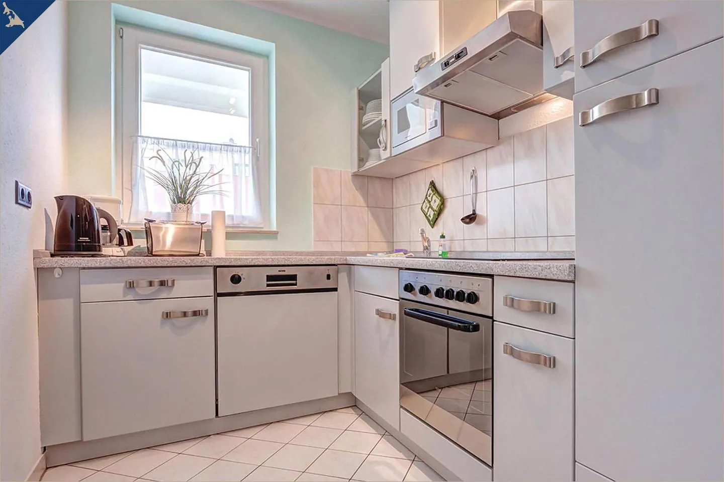 Villa Madeleine App. Meereswoge Ostseebad Heringsdorf - Meereswoge
