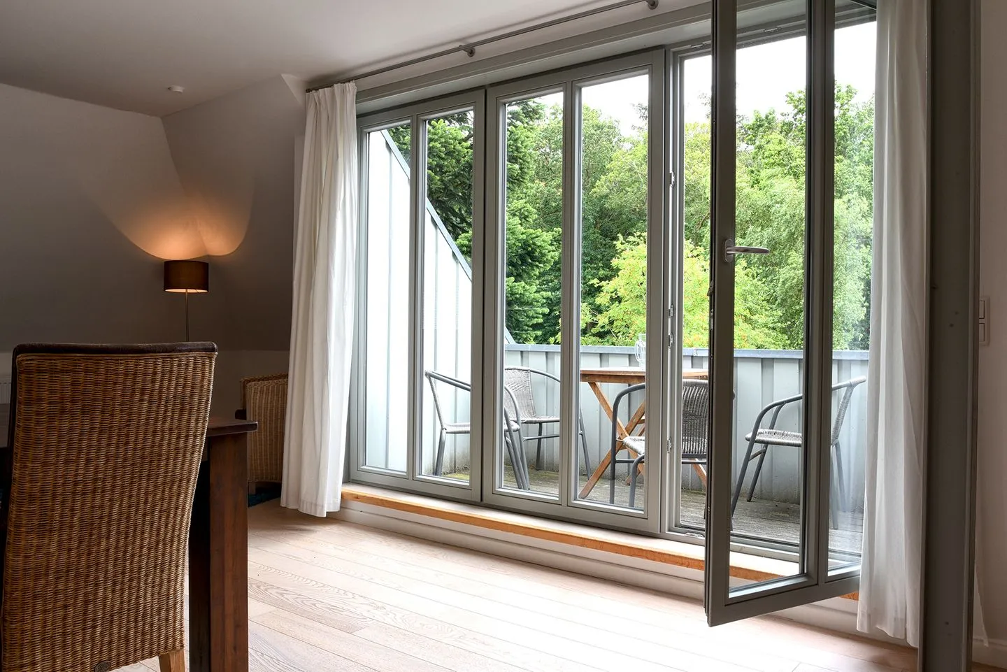 Haus Hesse Haus Hesse "Obergeschoss" Wyk -