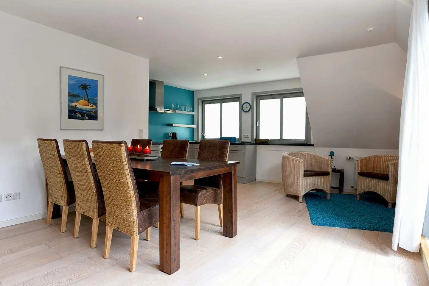 Haus Hesse Haus Hesse "Obergeschoss" Wyk -