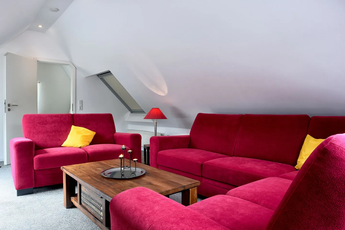 Haus Hesse Haus Hesse "Obergeschoss" Wyk -