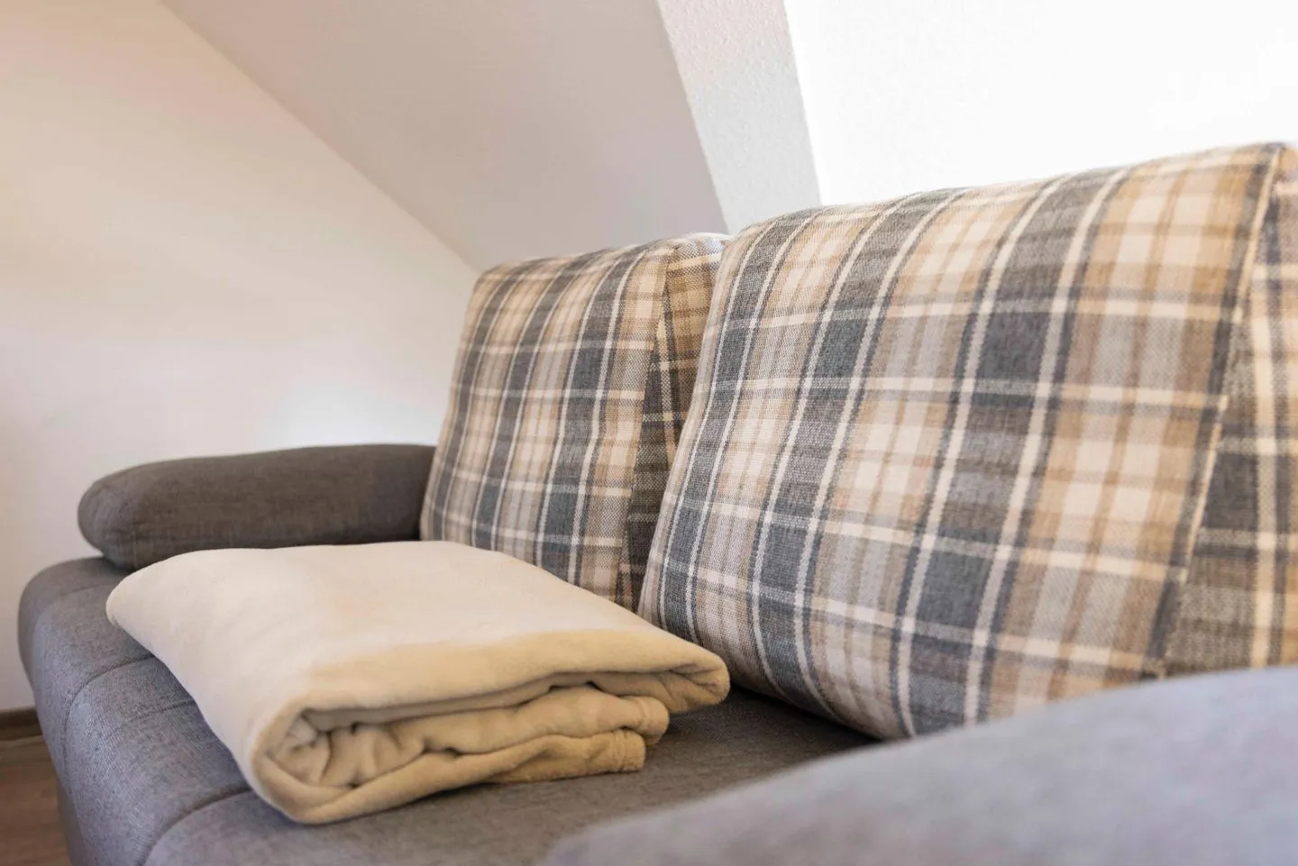 (ARW3b) Ferienwohnung Walden F*** Niendorf - Wohnzimmer