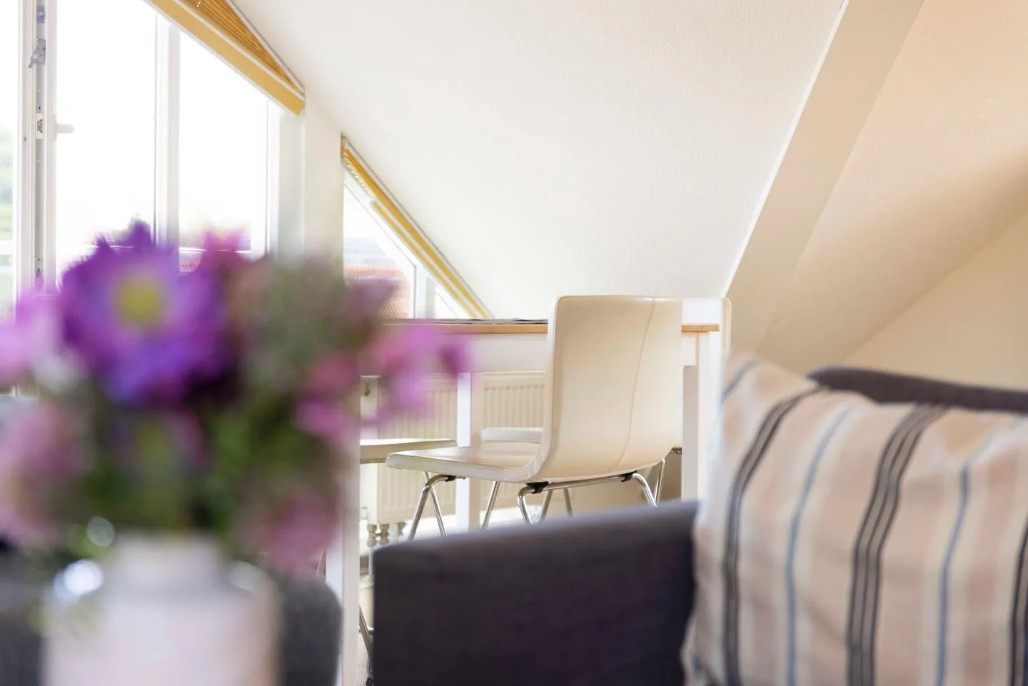(ARW3b) Ferienwohnung Walden F*** Niendorf - Wohnzimmer