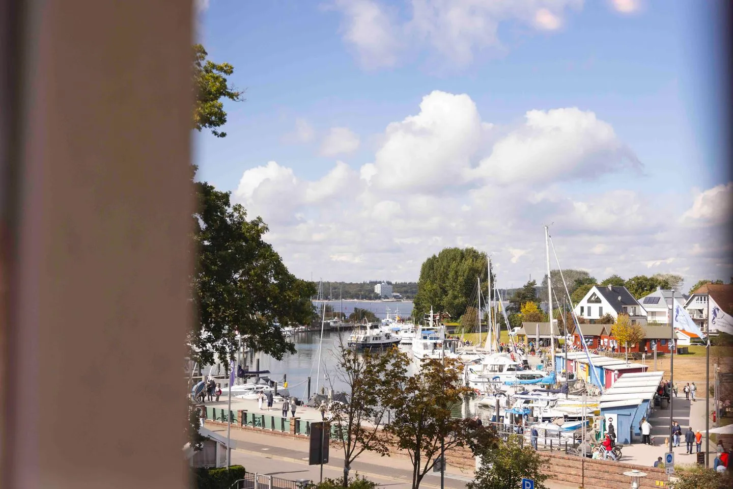 (ARW3b) Ferienwohnung Walden F*** Niendorf - Blick auf Sehenswürdigkeit