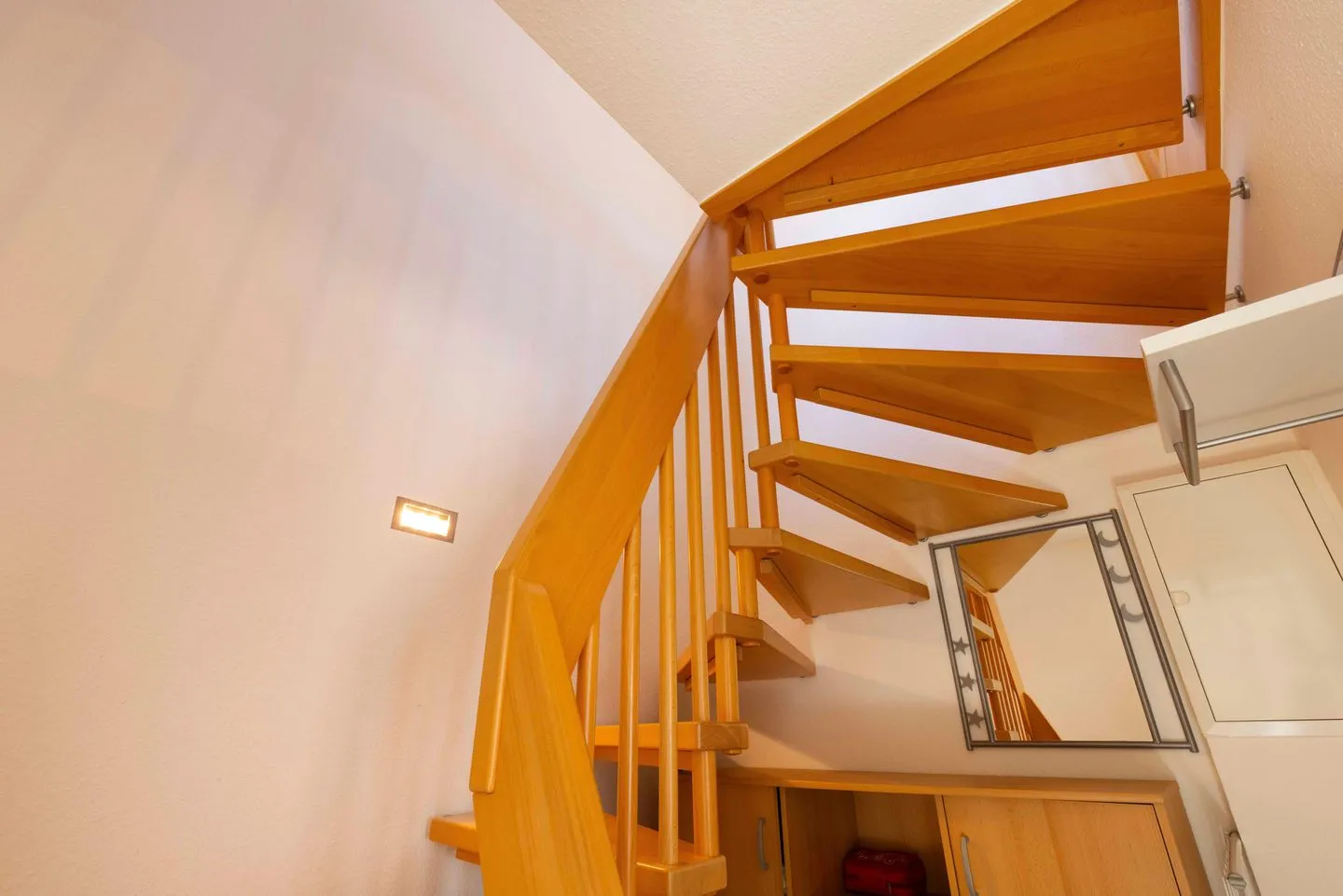 (ARW3b) Ferienwohnung Walden F*** Niendorf - Wohnzimmer