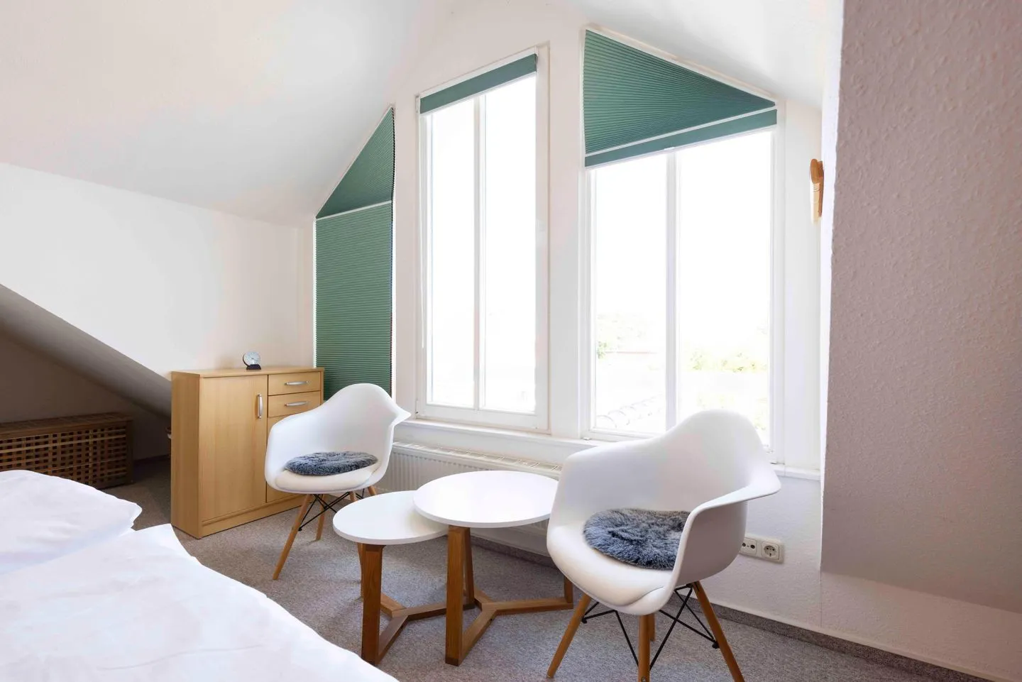 (ARW3b) Ferienwohnung Walden F*** Niendorf - Schlafzimmer