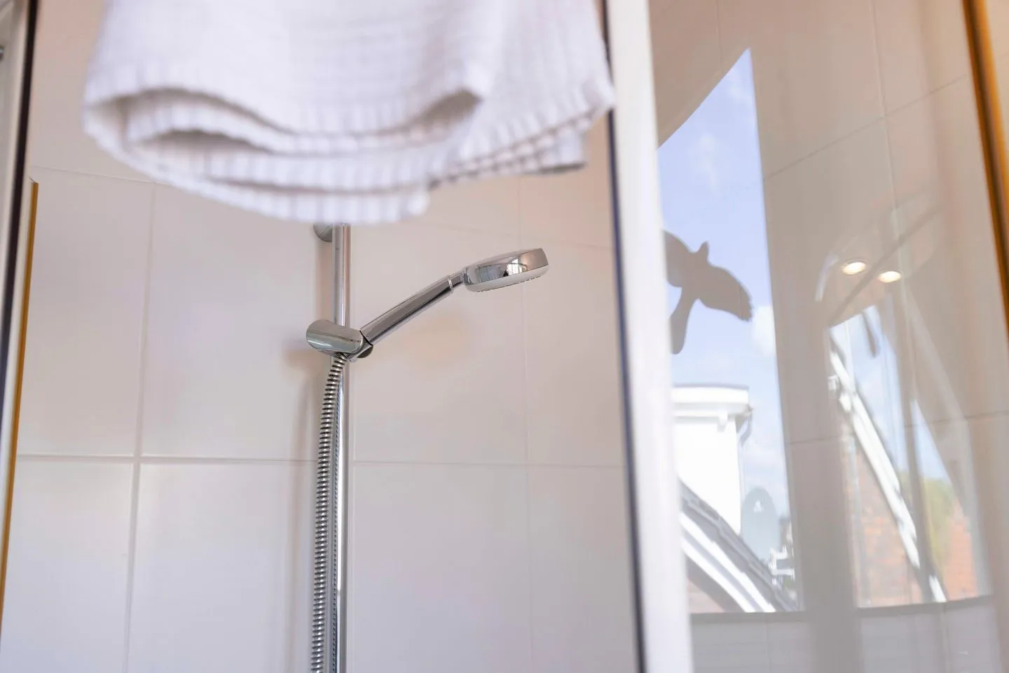 (ARW3b) Ferienwohnung Walden F*** Niendorf - Badezimmer
