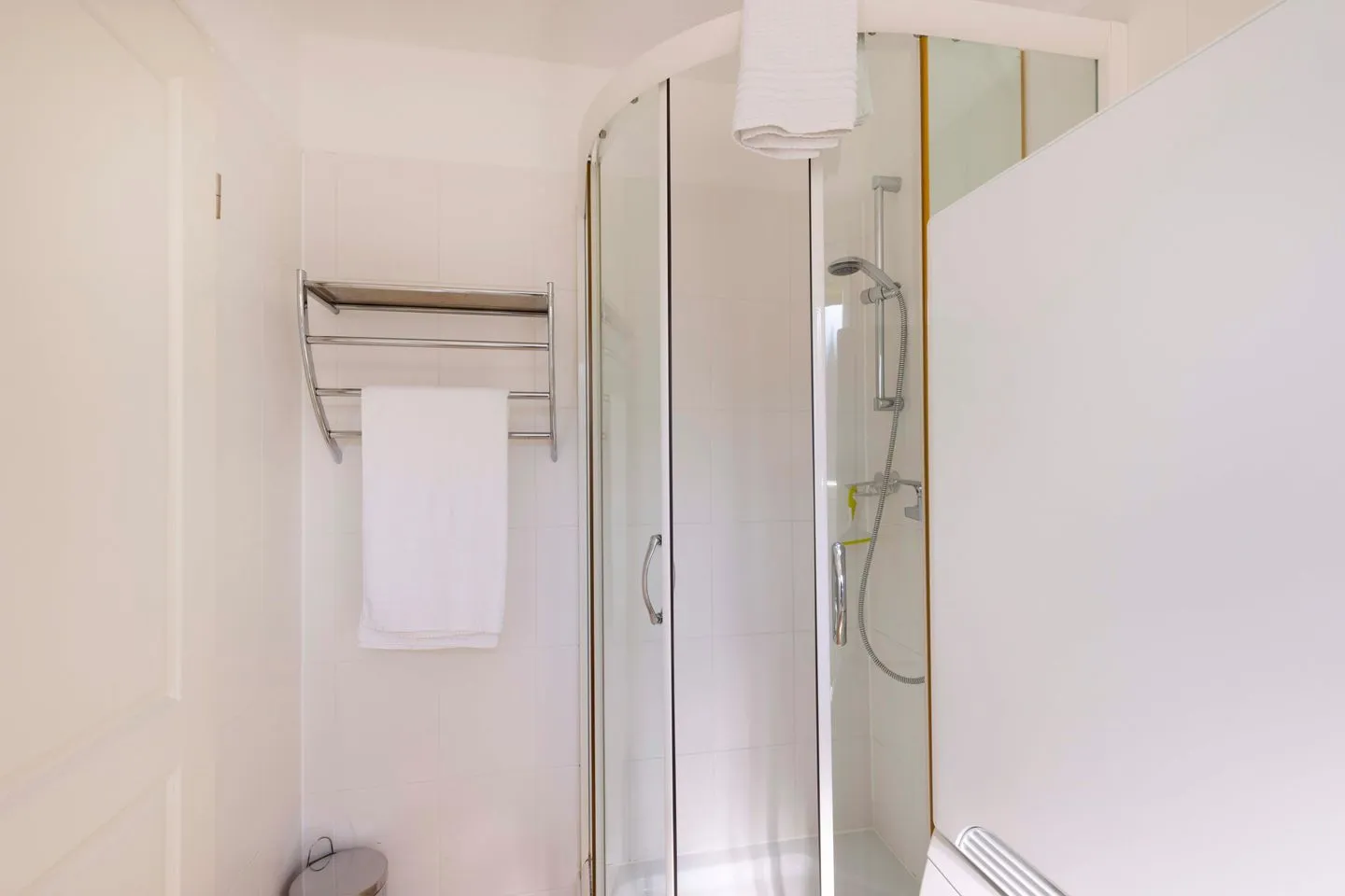 (ARW3b) Ferienwohnung Walden F*** Niendorf - Badezimmer