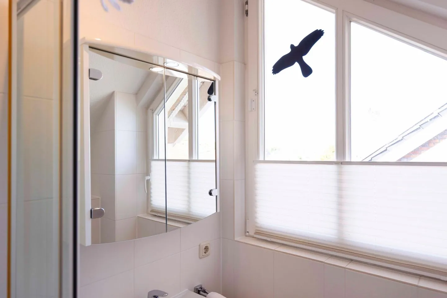 (ARW3b) Ferienwohnung Walden F*** Niendorf - Badezimmer