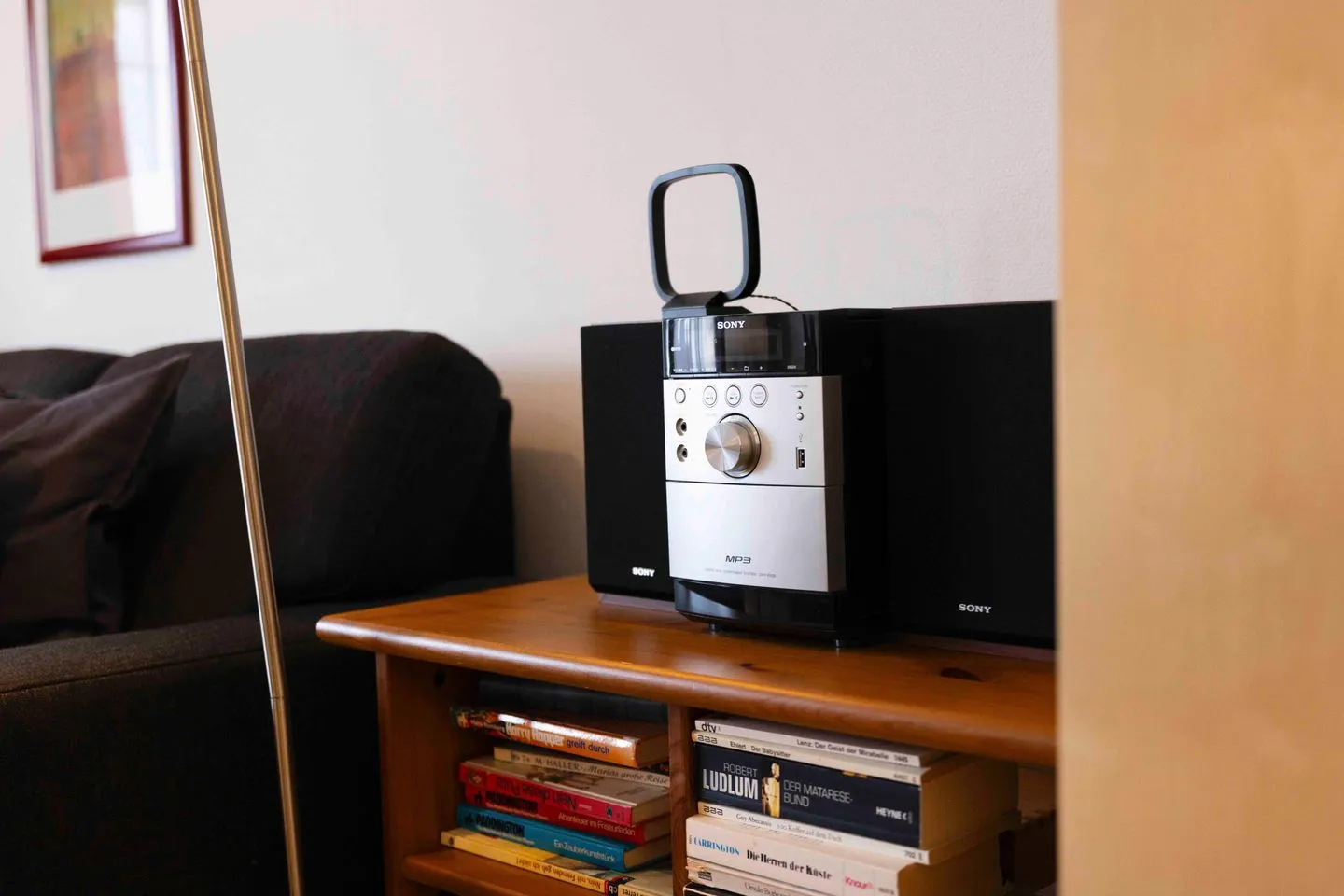 (DKK11B) Ferienwohnung Seegras F*** Niendorf - Wohnzimmer