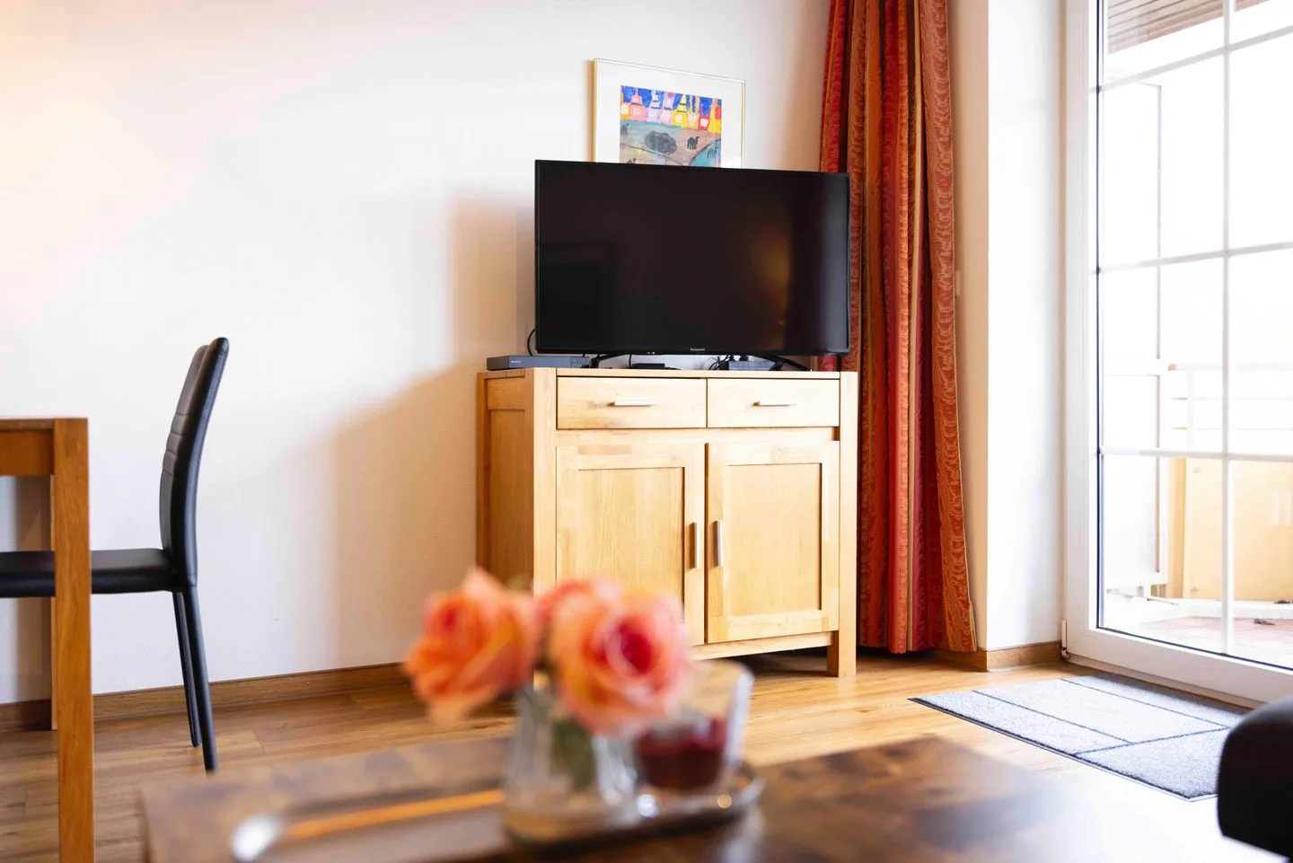 (DKK11B) Ferienwohnung Seegras F*** Niendorf - TV / Multimedia