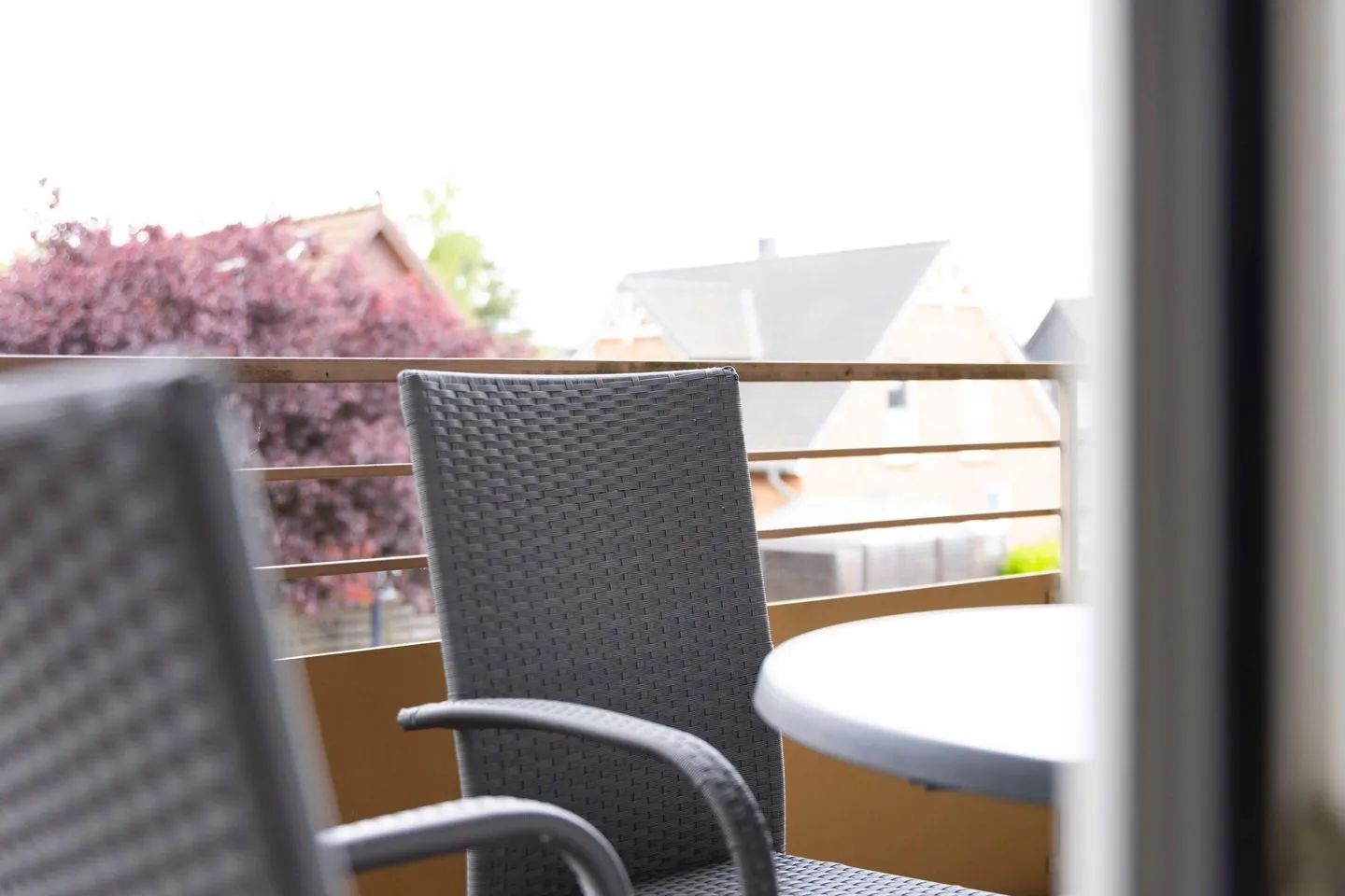 (DKK11B) Ferienwohnung Seegras F*** Niendorf - Balkon