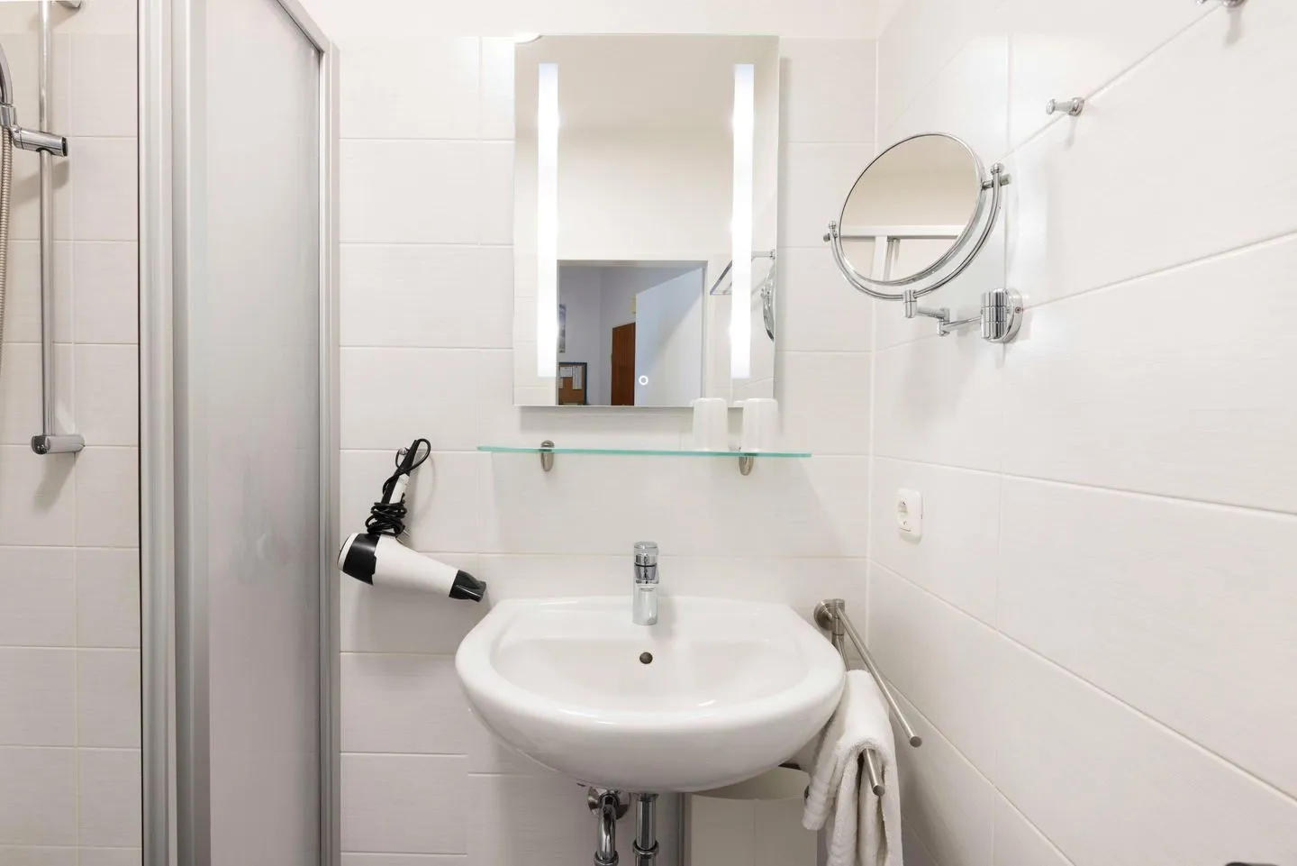 (DKK11B) Ferienwohnung Seegras F*** Niendorf - Badezimmer