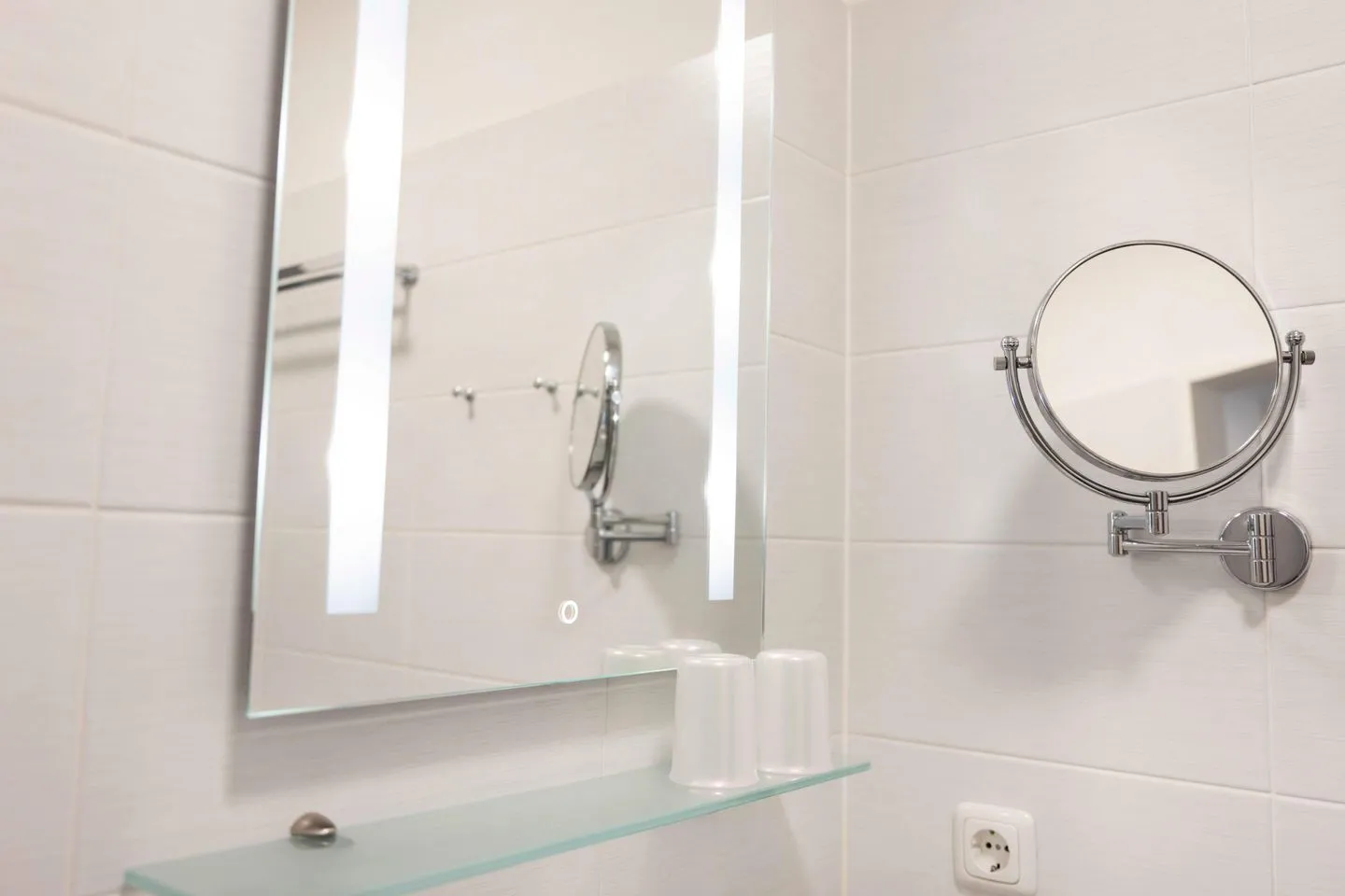 (DKK11B) Ferienwohnung Seegras F*** Niendorf - Badezimmer