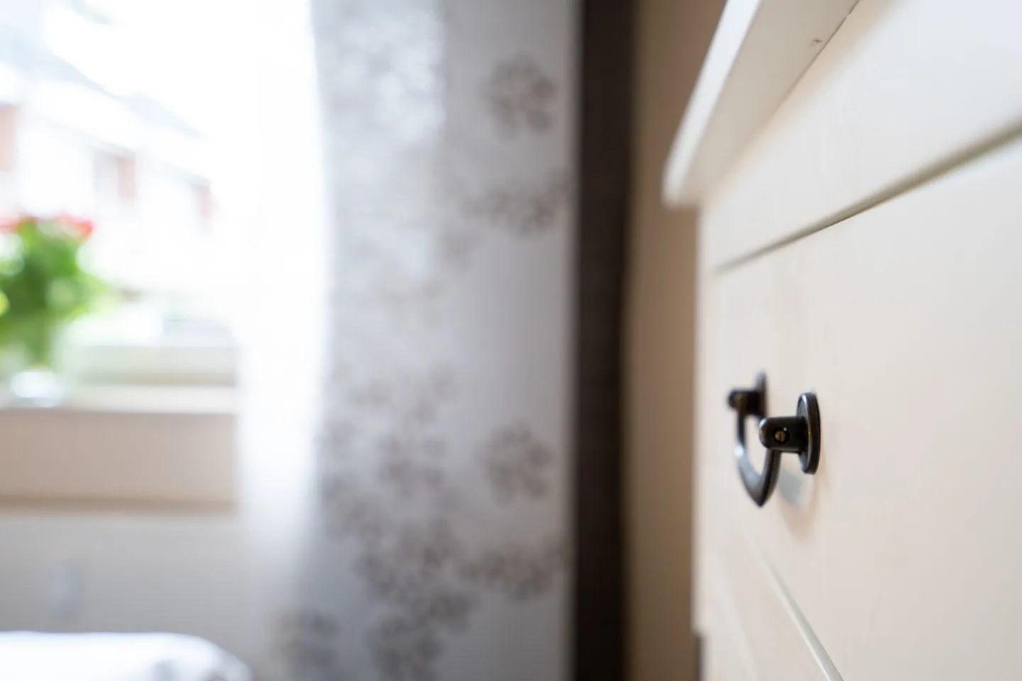 (DKK1e) Ferienwohnung Seepferdchen Niendorf - Schlafzimmer