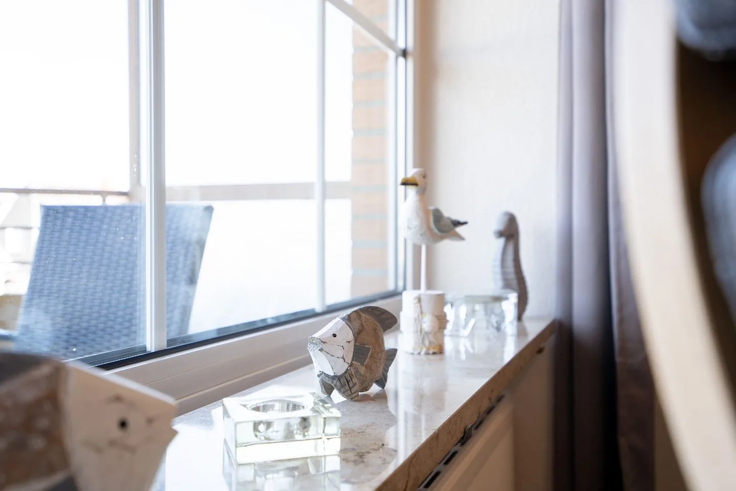 (DKK9) Ferienwohnung Möwennest Niendorf - Dekoratives Detail