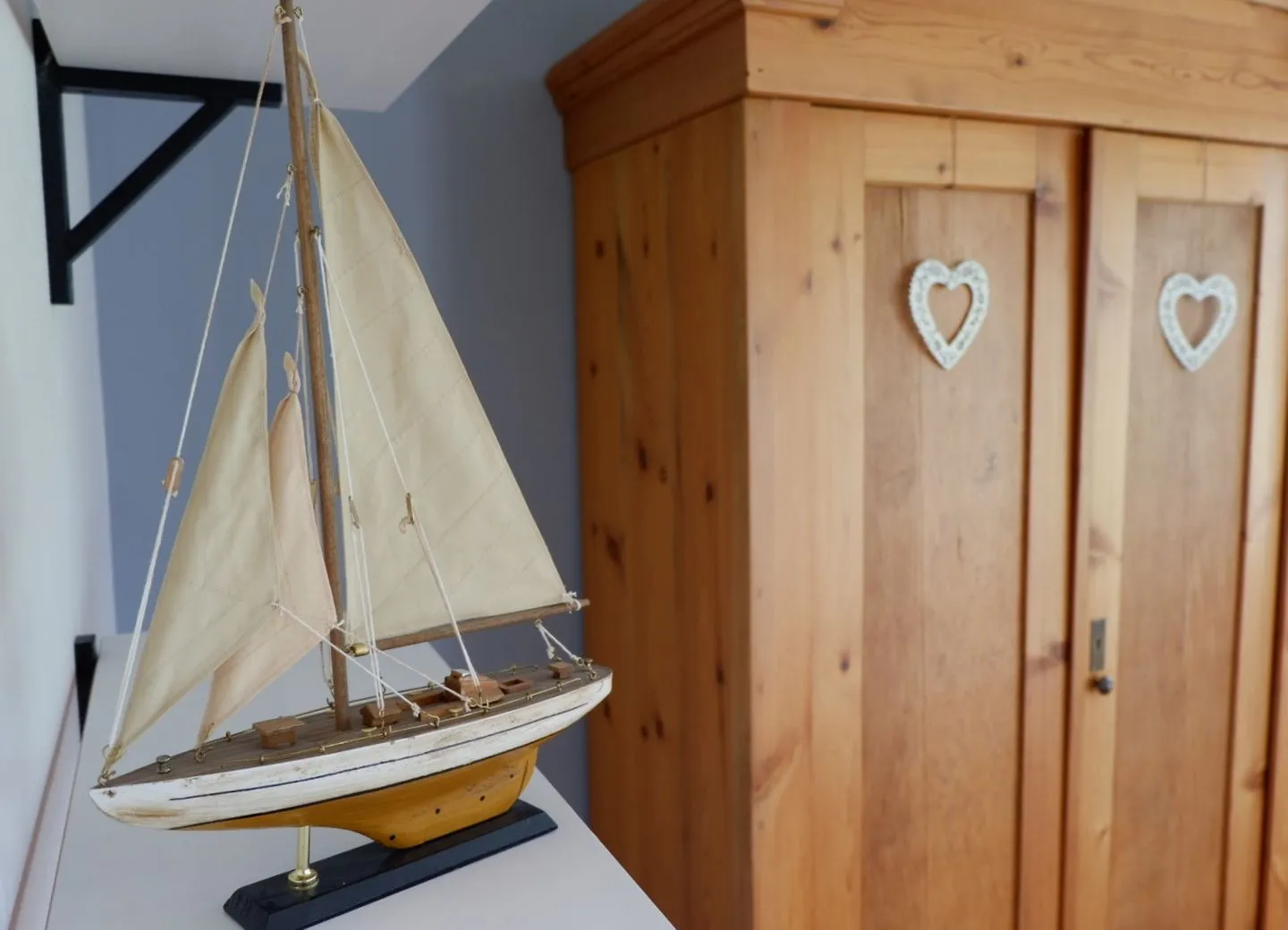 Ferienhaus Poseby Westerholz - Empfang
