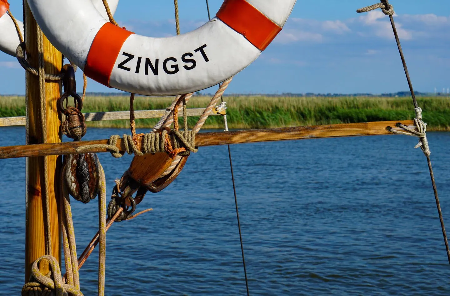 Bernstein Zingst - Nachbarschaft
